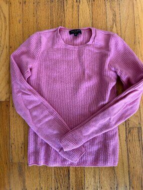 Rag & Bone Audrina Wool Crew Neck Sweater